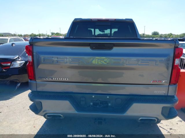1GCUYEED7LZ362006 Chevrolet Silverado 1500 4wd  Short Bed Rst