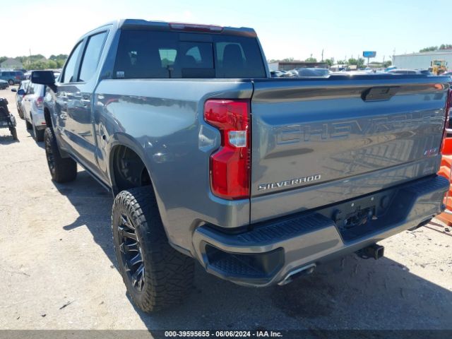 1GCUYEED7LZ362006 Chevrolet Silverado 1500 4wd  Short Bed Rst