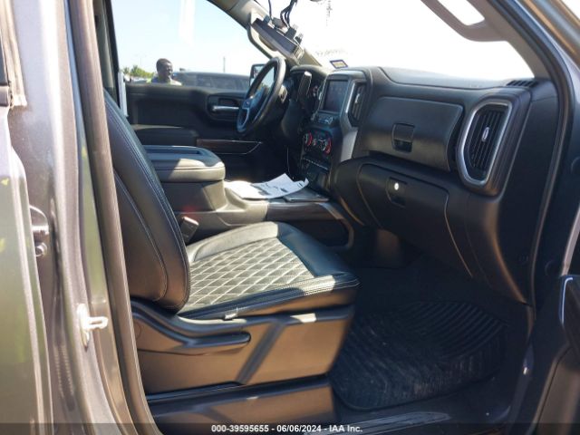 1GCUYEED7LZ362006 Chevrolet Silverado 1500 4wd  Short Bed Rst
