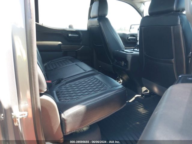 1GCUYEED7LZ362006 Chevrolet Silverado 1500 4wd  Short Bed Rst