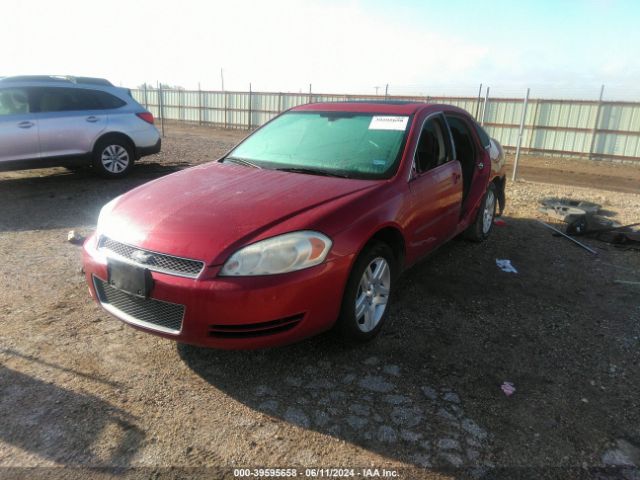 2G1WB5E35E1122443 Chevrolet Impala Limited Lt