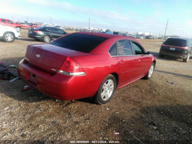 2G1WB5E35E1122443 Chevrolet Impala Limited Lt