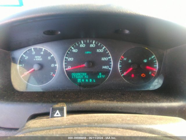 2G1WB5E35E1122443 Chevrolet Impala Limited Lt