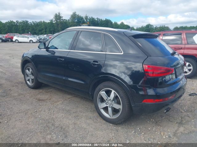 WA1EFCFS1FR004880 Audi Q3 2.0t Premium Plus
