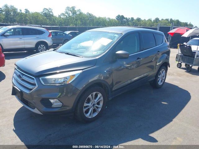 Ford ESCAPE SE 2017 1FMCU0GD4HUA31956 Image 2