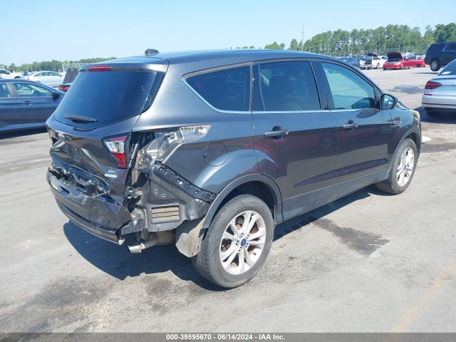Ford ESCAPE SE 2017 1FMCU0GD4HUA31956 Image 4