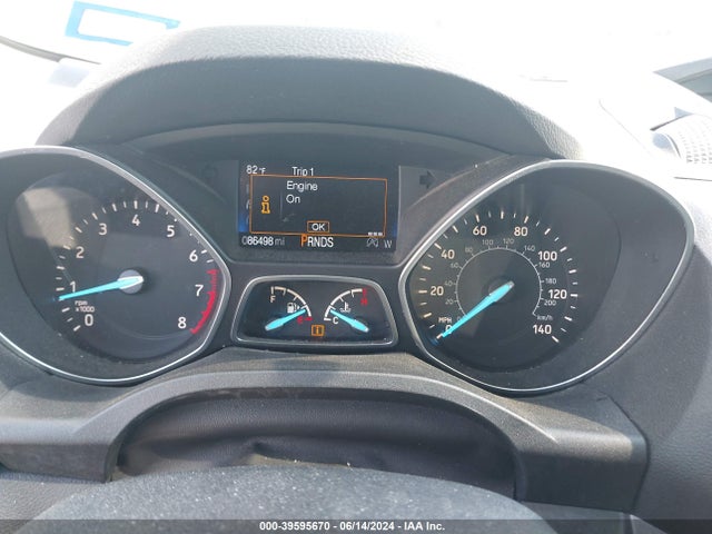 Ford ESCAPE SE 2017 1FMCU0GD4HUA31956 Image 7