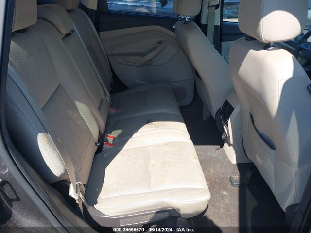 Ford ESCAPE SE 2017 1FMCU0GD4HUA31956 Image 8