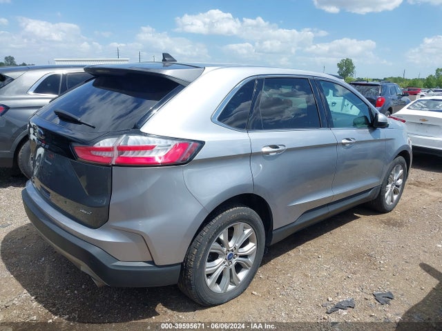 Ford Edge Titanium 2022 2FMPK4K93NBA39470 Image 4