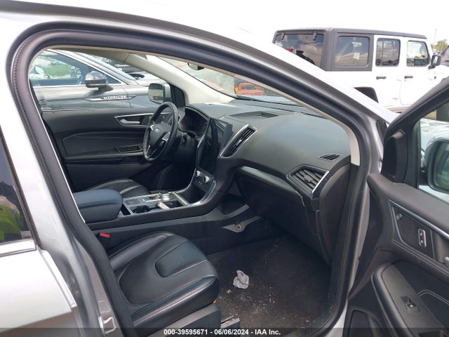 Ford Edge Titanium 2022 2FMPK4K93NBA39470 Image 5