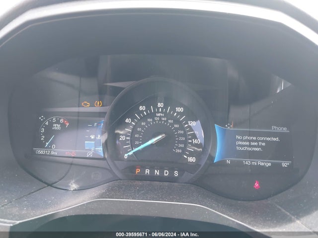 Ford Edge Titanium 2022 2FMPK4K93NBA39470 Image 7