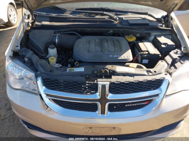 2C4RDGBG1FR543452 Dodge Grand Caravan American Value Pkg