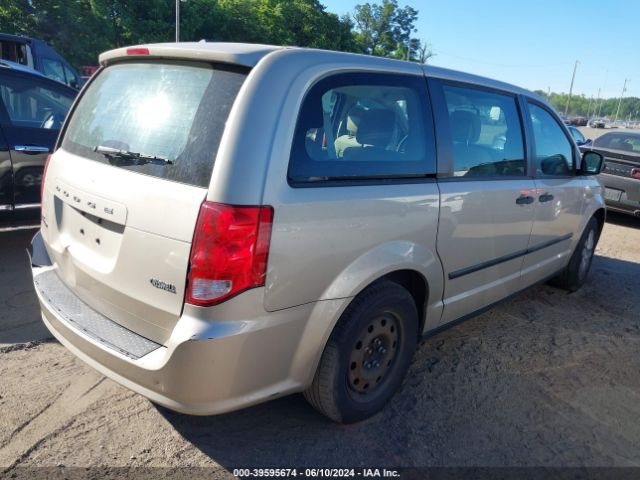 2C4RDGBG1FR543452 Dodge Grand Caravan American Value Pkg