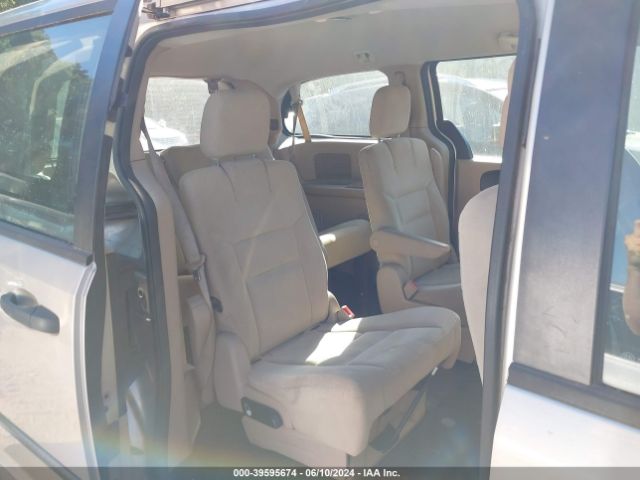 2C4RDGBG1FR543452 Dodge Grand Caravan American Value Pkg