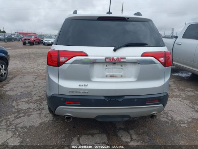 1GKKNNLS3HZ136039 GMC Acadia Slt-2