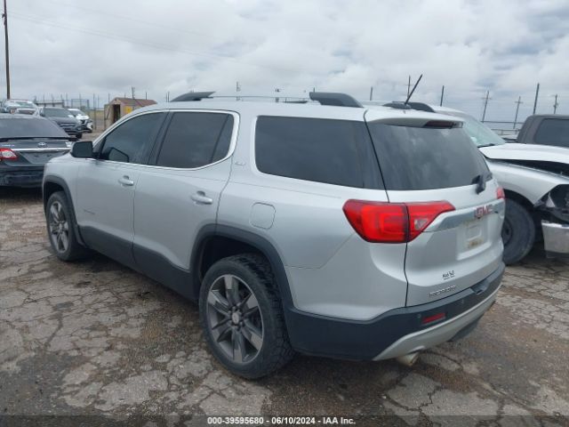 1GKKNNLS3HZ136039 GMC Acadia Slt-2
