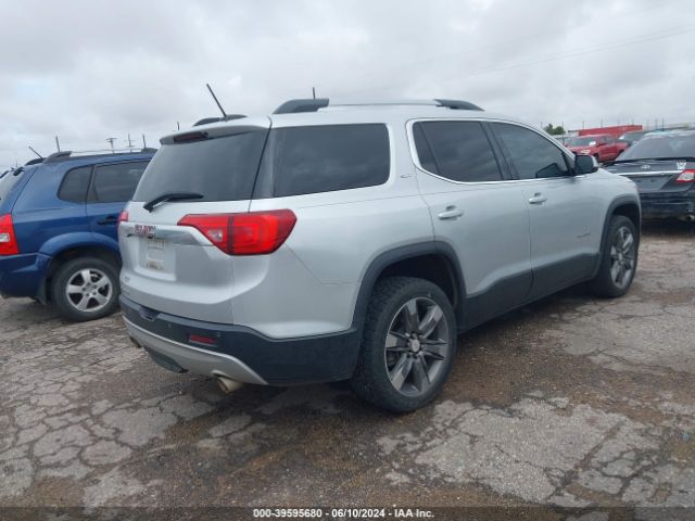 1GKKNNLS3HZ136039 GMC Acadia Slt-2