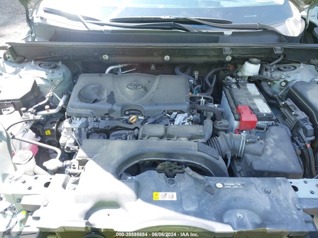 Toyota Rav4 Xle 2021 2T3P1RFV3MW233441 Image 10