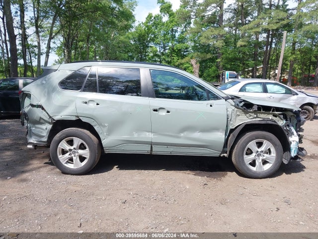 Toyota Rav4 Xle 2021 2T3P1RFV3MW233441 Image 14