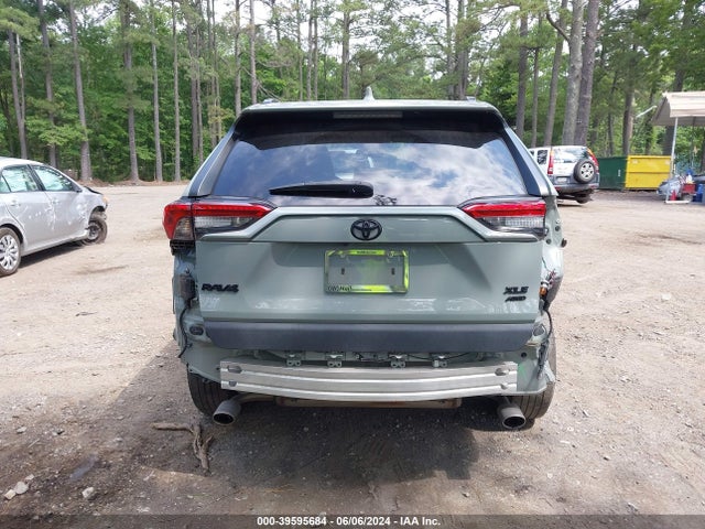 Toyota Rav4 Xle 2021 2T3P1RFV3MW233441 Image 17