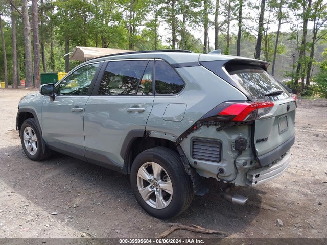 Toyota Rav4 Xle 2021 2T3P1RFV3MW233441 Image 3