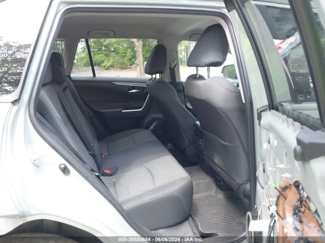 Toyota Rav4 Xle 2021 2T3P1RFV3MW233441 Image 8