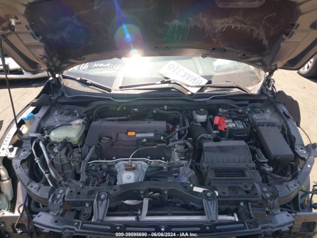 19XFC2F61KE013018 Honda Civic Lx
