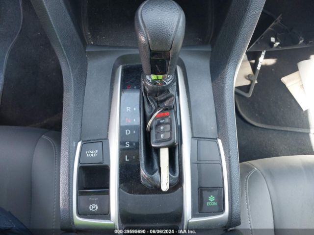 19XFC2F61KE013018 Honda Civic Lx