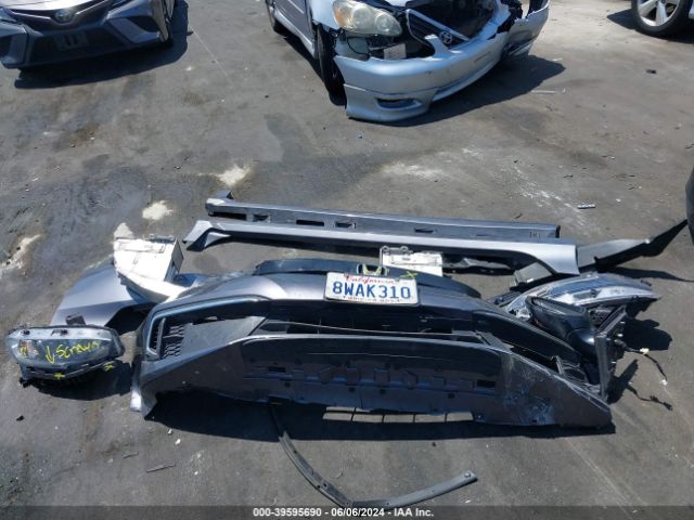 19XFC2F61KE013018 Honda Civic Lx