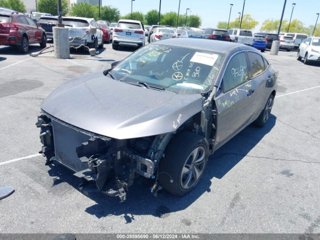 19XFC2F61KE013018 Honda Civic Lx