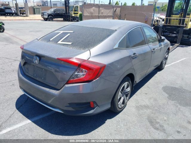 19XFC2F61KE013018 Honda Civic Lx