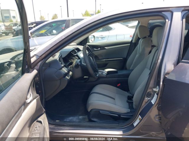 19XFC2F61KE013018 Honda Civic Lx