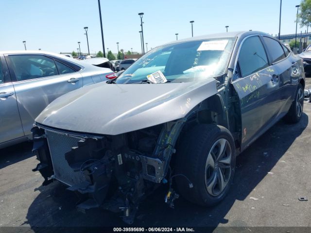 19XFC2F61KE013018 Honda Civic Lx