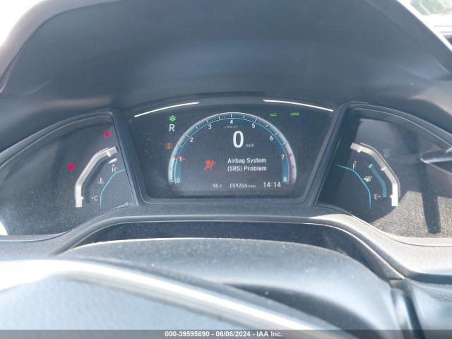19XFC2F61KE013018 Honda Civic Lx