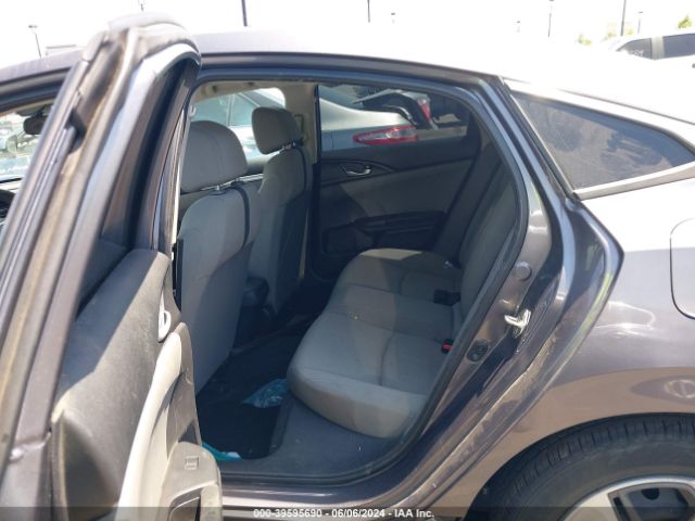 19XFC2F61KE013018 Honda Civic Lx