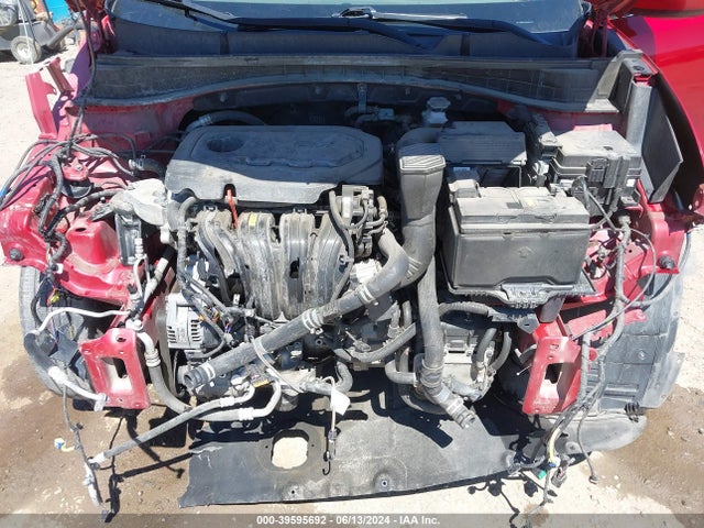 KIA Sportage Lx 2019 KNDPMCAC6K7517312 Image 10