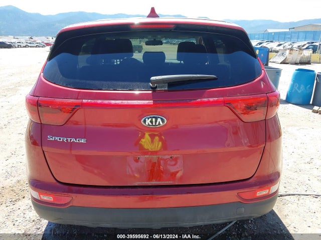 KIA Sportage Lx 2019 KNDPMCAC6K7517312 Image 17