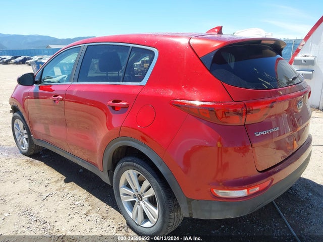 KIA Sportage Lx 2019 KNDPMCAC6K7517312 Image 3