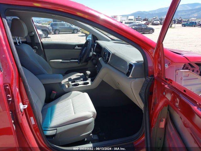 KIA Sportage Lx 2019 KNDPMCAC6K7517312 Image 5