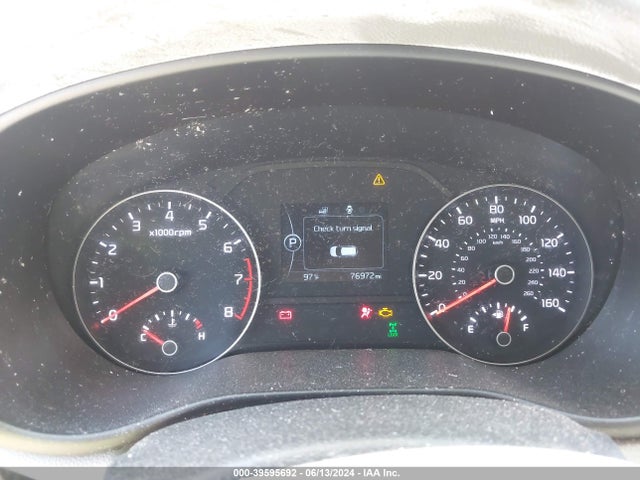 KIA Sportage Lx 2019 KNDPMCAC6K7517312 Image 7