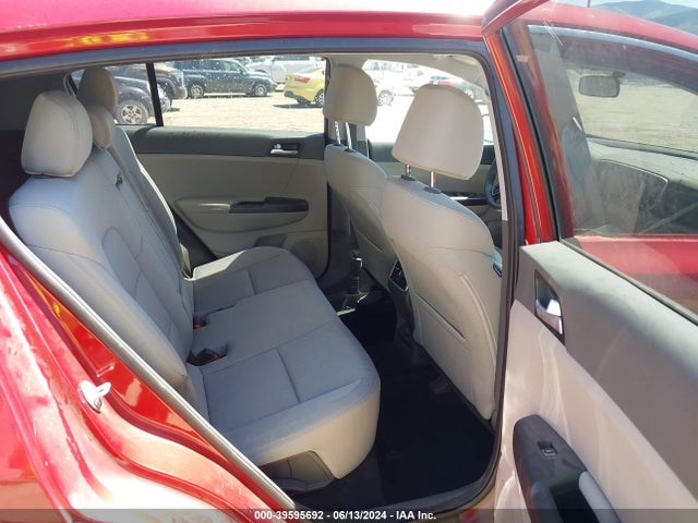 KIA Sportage Lx 2019 KNDPMCAC6K7517312 Image 8