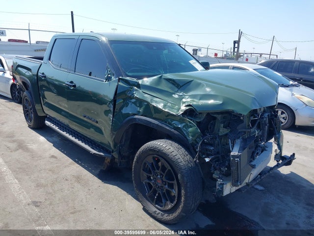Toyota Tundra Limited 2023 5TFJA5DB8PX081423 головне зображення