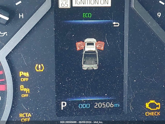 Toyota Tundra Limited 2023 5TFJA5DB8PX081423 Image 15