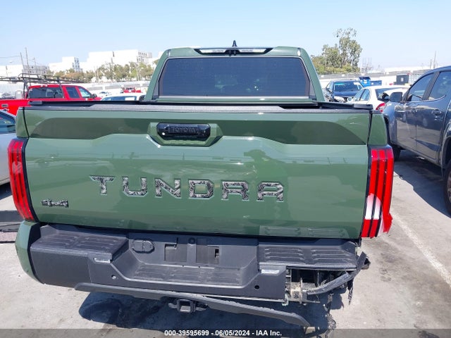 Toyota Tundra Limited 2023 5TFJA5DB8PX081423 Image 16