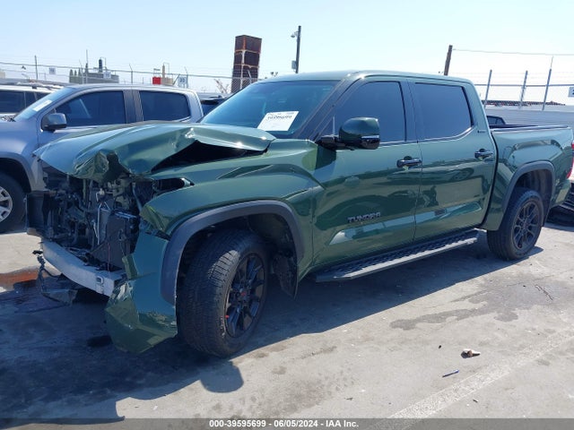 Toyota Tundra Limited 2023 5TFJA5DB8PX081423 Image 2