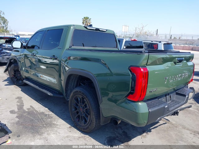 Toyota Tundra Limited 2023 5TFJA5DB8PX081423 Image 3