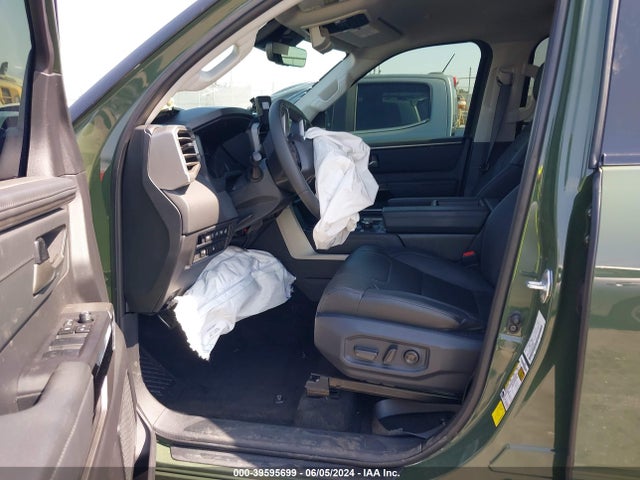 Toyota Tundra Limited 2023 5TFJA5DB8PX081423 Image 5