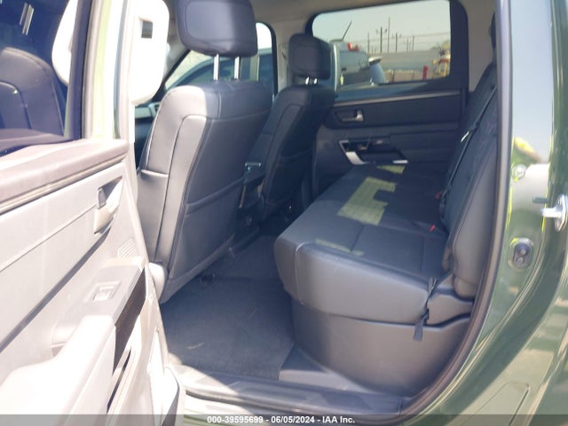Toyota Tundra Limited 2023 5TFJA5DB8PX081423 Image 8