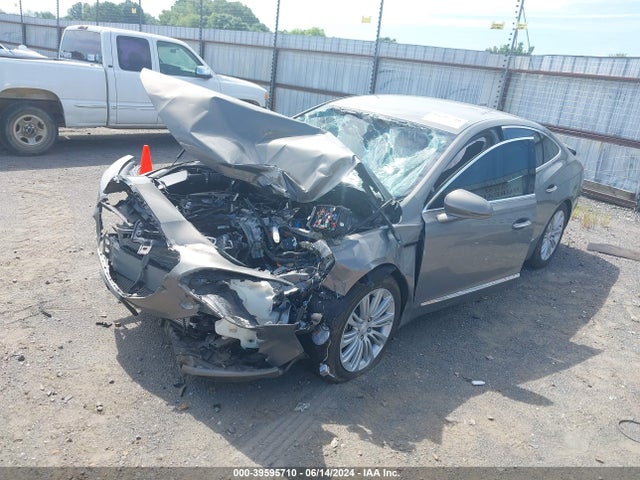 1G4ZP5SZ6KU111977 Buick Lacrosse Fwd Essence