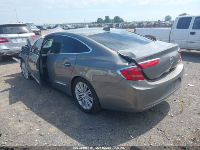 1G4ZP5SZ6KU111977 Buick Lacrosse Fwd Essence